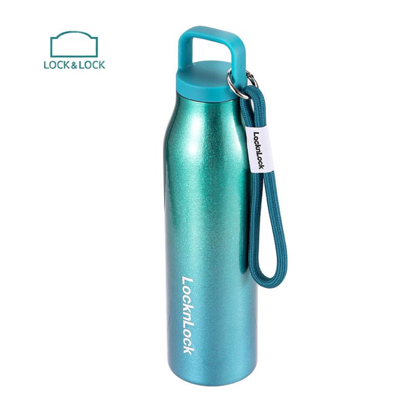 Lock&Lock 450ml Pure Titanium Insulated Bottle
Lock&Lock 450ml Pure Titanium Insulated Bottle