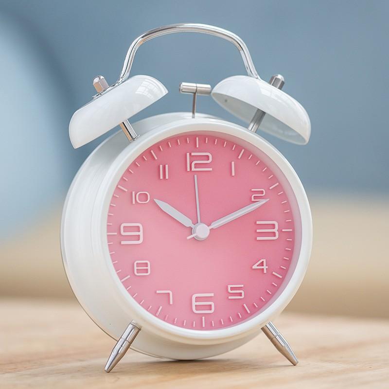 Зарядка Мощный Будильник Выпуклый Студенческий Детский Механический Металлический Звонкий Будильник Бесшумный Ночник Часы для Спальни 4 inches
Зарядка Мощный Будильник Выпуклый Студенческий Детский Механический Металлический Звонкий Будильник Бесшумный Ночник Часы для Спальни 4 inches