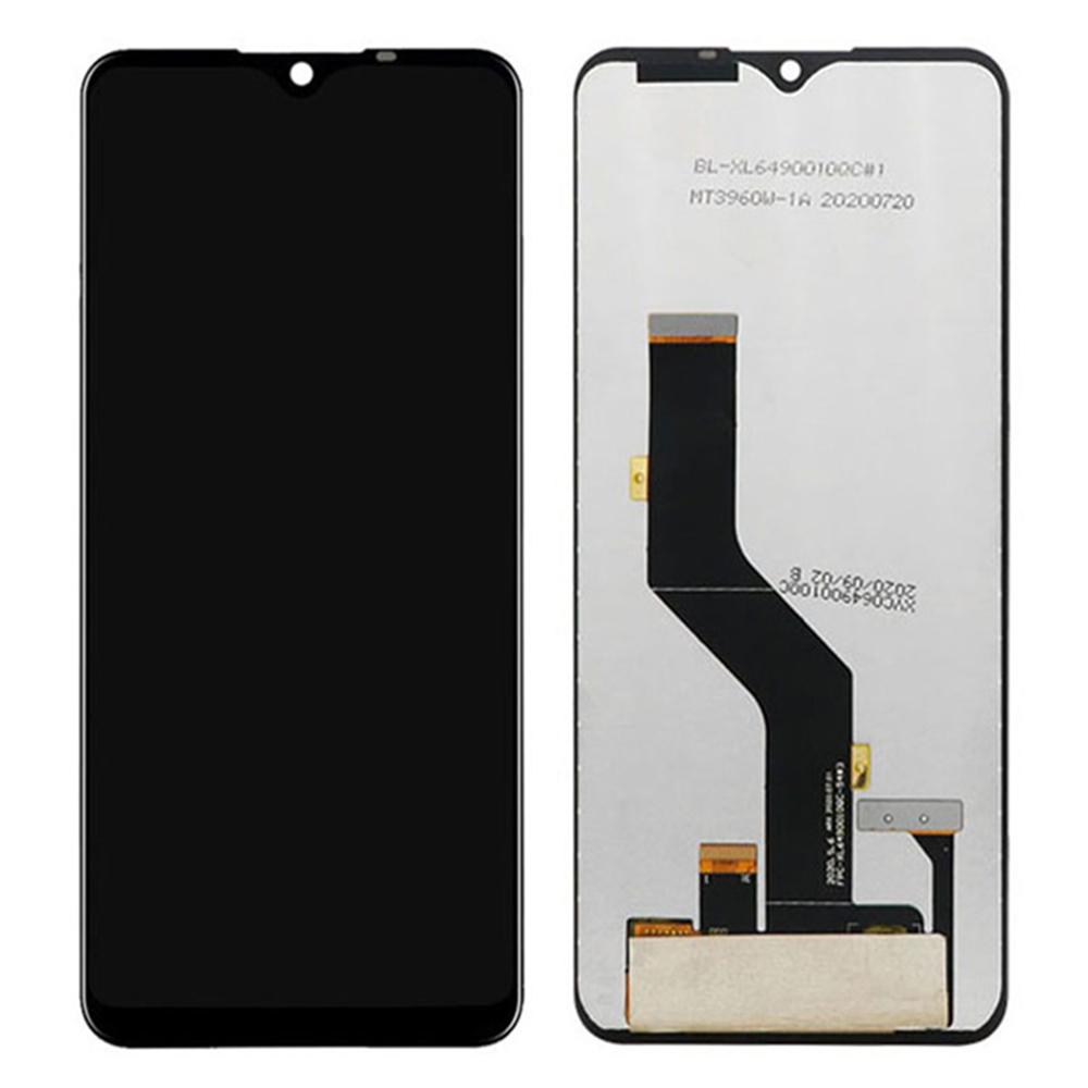 Запасна частина РК-екрану та дігітайзера для Oukitel C19 Pro Grade S (Без логотипу) Type A
Запасна частина РК-екрану та дігітайзера для Oukitel C19 Pro Grade S (Без логотипу) Type A