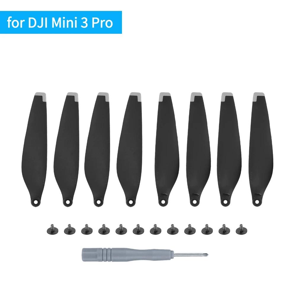 Propeller Guard for DJI Mini 4/3 Pro Lightweight Blade Protective Cover Anti-collision Drone Wings Cover Drone Accessories
Propeller Guard for DJI Mini 4/3 Pro Lightweight Blade Protective Cover Anti-collision Drone Wings Cover Drone Accessories