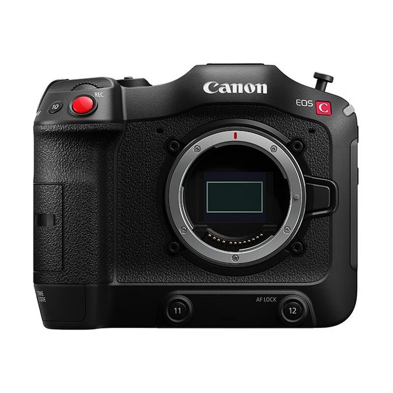 Canon EOS C70 RF-Mount 4K Cinema Camera (CN version)
Canon EOS C70 RF-Mount 4K Cinema Camera (CN version)