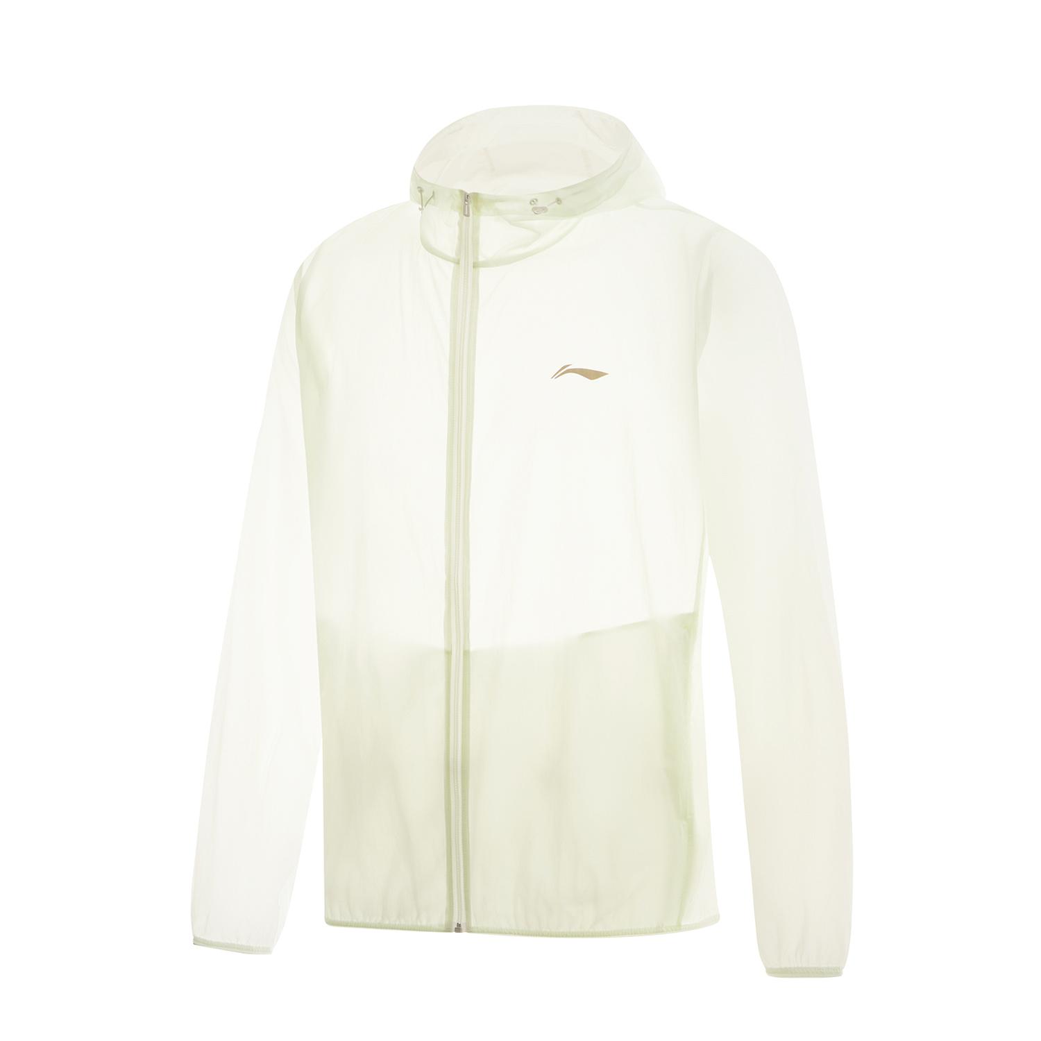 Li-Ning Comfortable Dry Soft Shell Outdoor Sports Breathable Quick-Dry Waterproof UV Protection Clothing Men Sportswear Off-White AFDU459-8 XL
Li-Ning Comfortable Dry Soft Shell Outdoor Sports Breathable Quick-Dry Waterproof UV Protection Clothing Men Sportswear Off-White AFDU459-8 XL