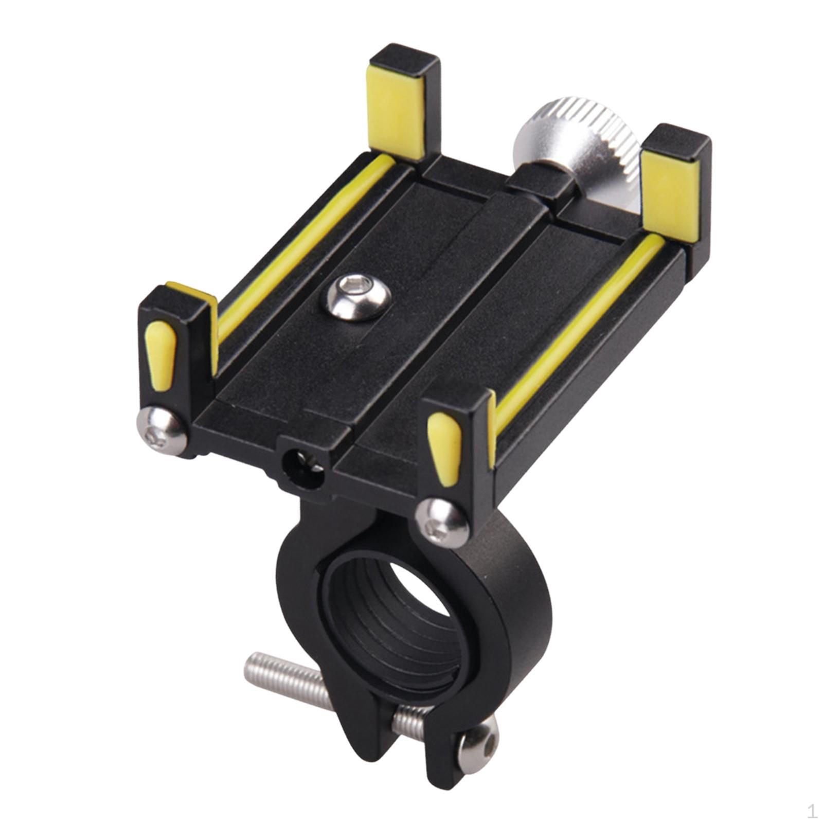 Алюминиевый сплав Электрический велосипед Телефонный зажим Адаптер для крепления сотового телефона Навигационная стойка жёлтый
Алюминиевый сплав Электрический велосипед Телефонный зажим Адаптер для крепления сотового телефона Навигационная стойка жёлтый