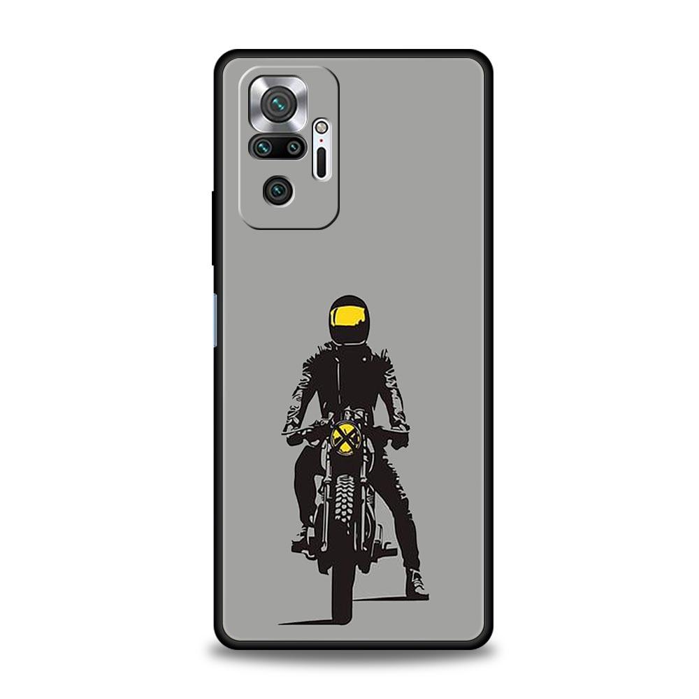 Phone Case For Xiaomi Redmi Note 14 13 12 Pro Plus 5G 9S 9 10 11 4G 14C 13C 12C 10C 9C 9A Soft Cover Cool motorcycle Redmi Note 13 5G
Phone Case For Xiaomi Redmi Note 14 13 12 Pro Plus 5G 9S 9 10 11 4G 14C 13C 12C 10C 9C 9A Soft Cover Cool motorcycle Redmi Note 13 5G