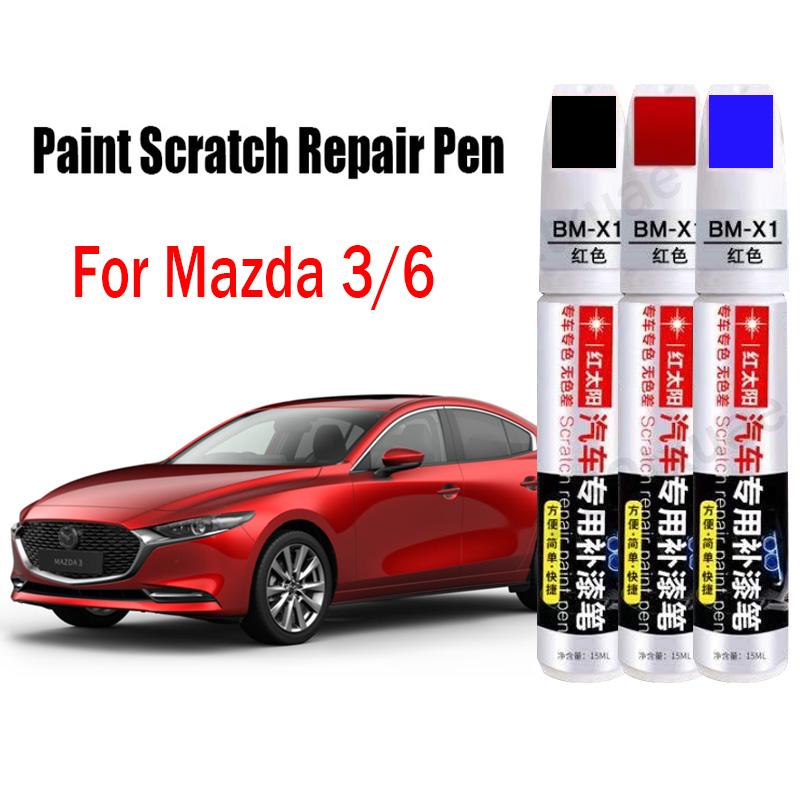 Car Paint Repair Pen for Mazda 3 6 Atenza Atez 6 2024 2023 2022 Touch Up Paint Scratch Repair Accessories red white black
Car Paint Repair Pen for Mazda 3 6 Atenza Atez 6 2024 2023 2022 Touch Up Paint Scratch Repair Accessories red white black