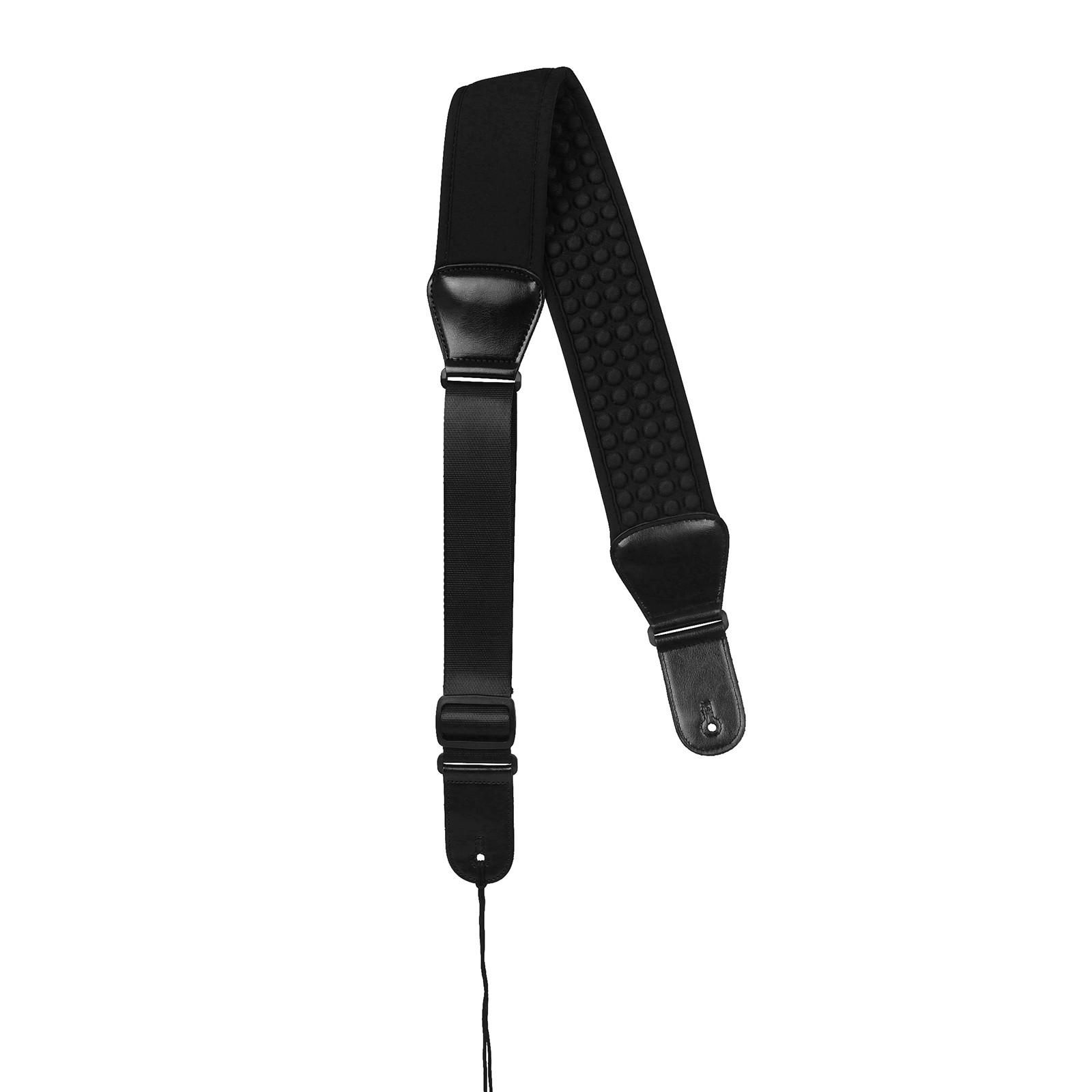 Adjustable Thickened Wide Guitar Bass Strap with Reinforced End Tabs and Secure Attachment Cord Suitable for Various String Instruments One Size чорний
Adjustable Thickened Wide Guitar Bass Strap with Reinforced End Tabs and Secure Attachment Cord Suitable for Various String Instruments One Size чорний