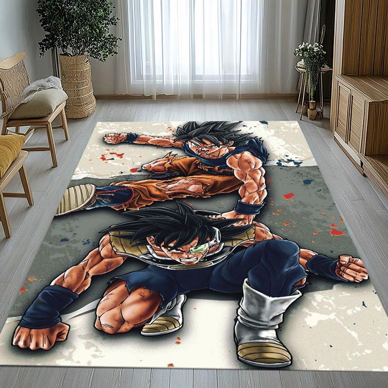Anime D-Dragon Ball Game Cartoon Living Room Non-Slip Area Rug Soft Carpet for Bedroom Kids Playroom Sofa,Home Decor Doormat 40x60cm
Anime D-Dragon Ball Game Cartoon Living Room Non-Slip Area Rug Soft Carpet for Bedroom Kids Playroom Sofa,Home Decor Doormat 40x60cm