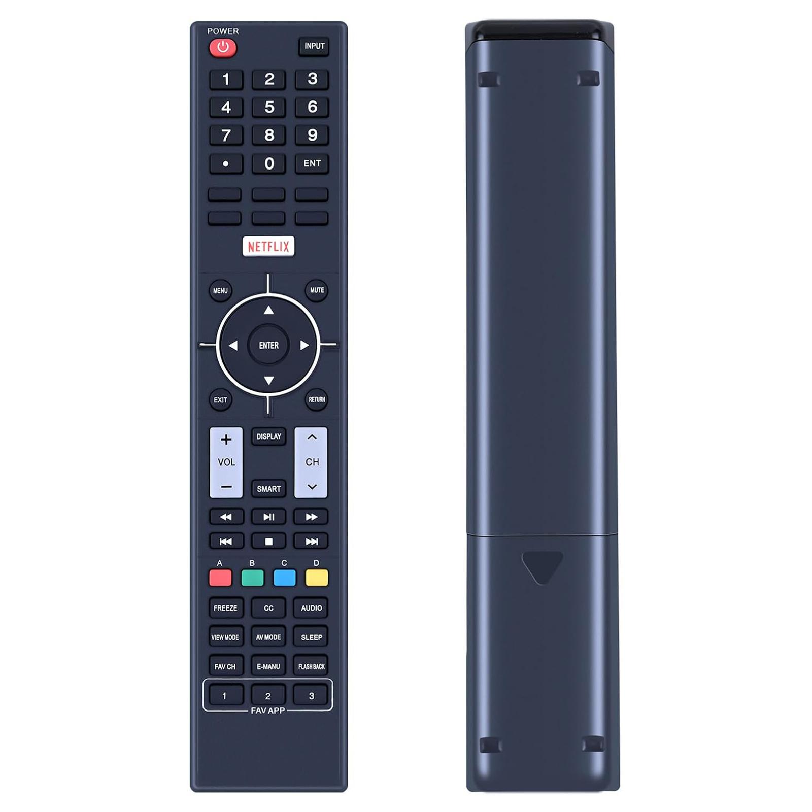 845-052-31B01 For Sharp TV Remote Control 1-10m Range Infrared Replacement Controller A
845-052-31B01 For Sharp TV Remote Control 1-10m Range Infrared Replacement Controller A