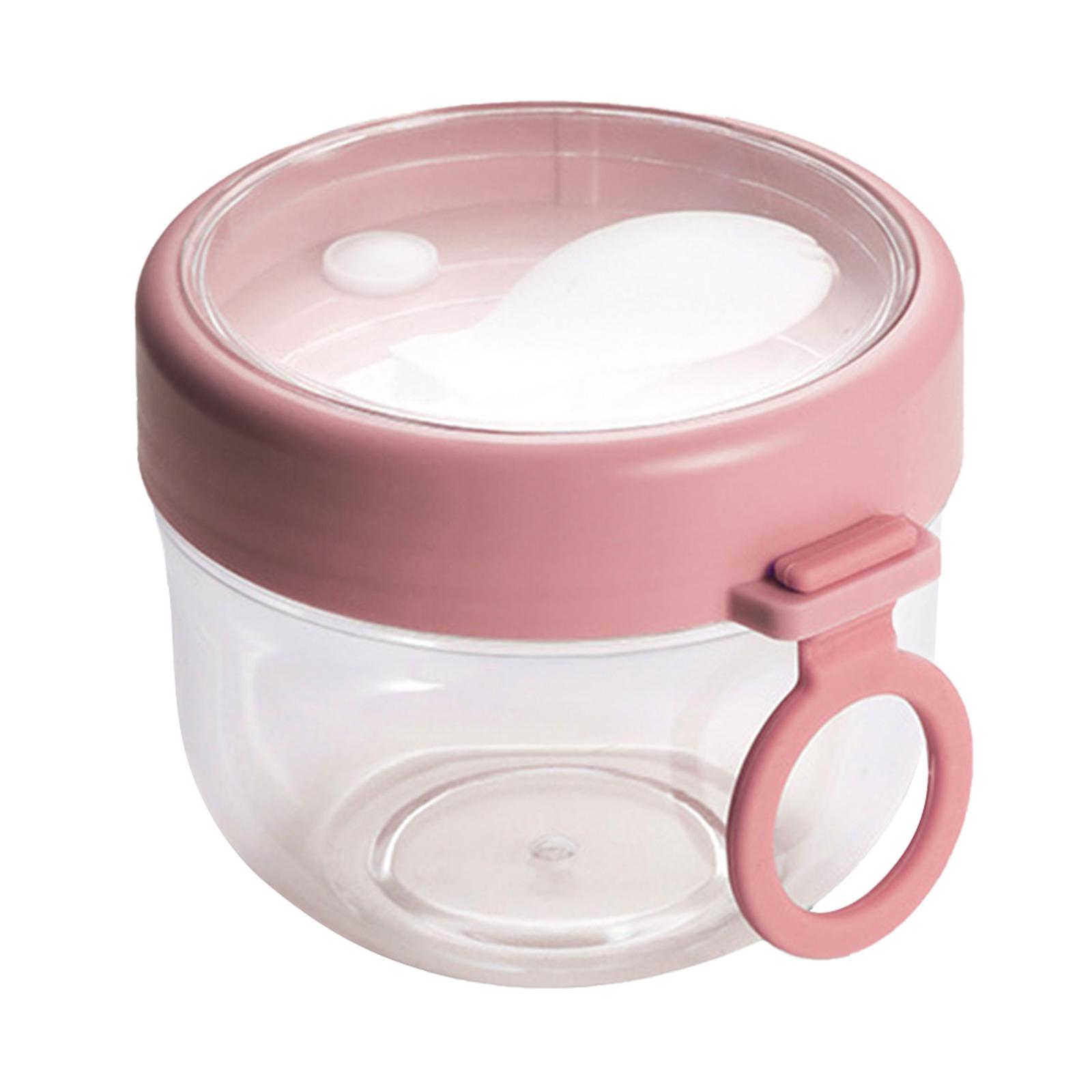 Accidental Spills Airtight Portable Ml Multipurpose Oatmeal Containers Lid Colour White Multipurpose Oatmeal Container зелёный 
Accidental Spills Airtight Portable Ml Multipurpose Oatmeal Containers Lid Colour White Multipurpose Oatmeal Container зелёный