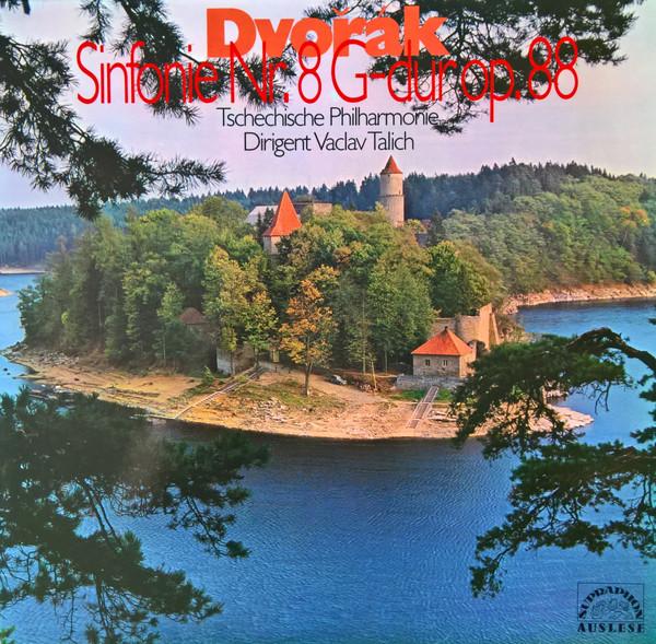 LP Record ANTONN DVOK THE CZECH PHILHARM Sinfonie Nr. 8 GDur Op. 88 80543ZK Supraphon Germany Classical Used
LP Record ANTONN DVOK THE CZECH PHILHARM Sinfonie Nr. 8 GDur Op. 88 80543ZK Supraphon Germany Classical Used