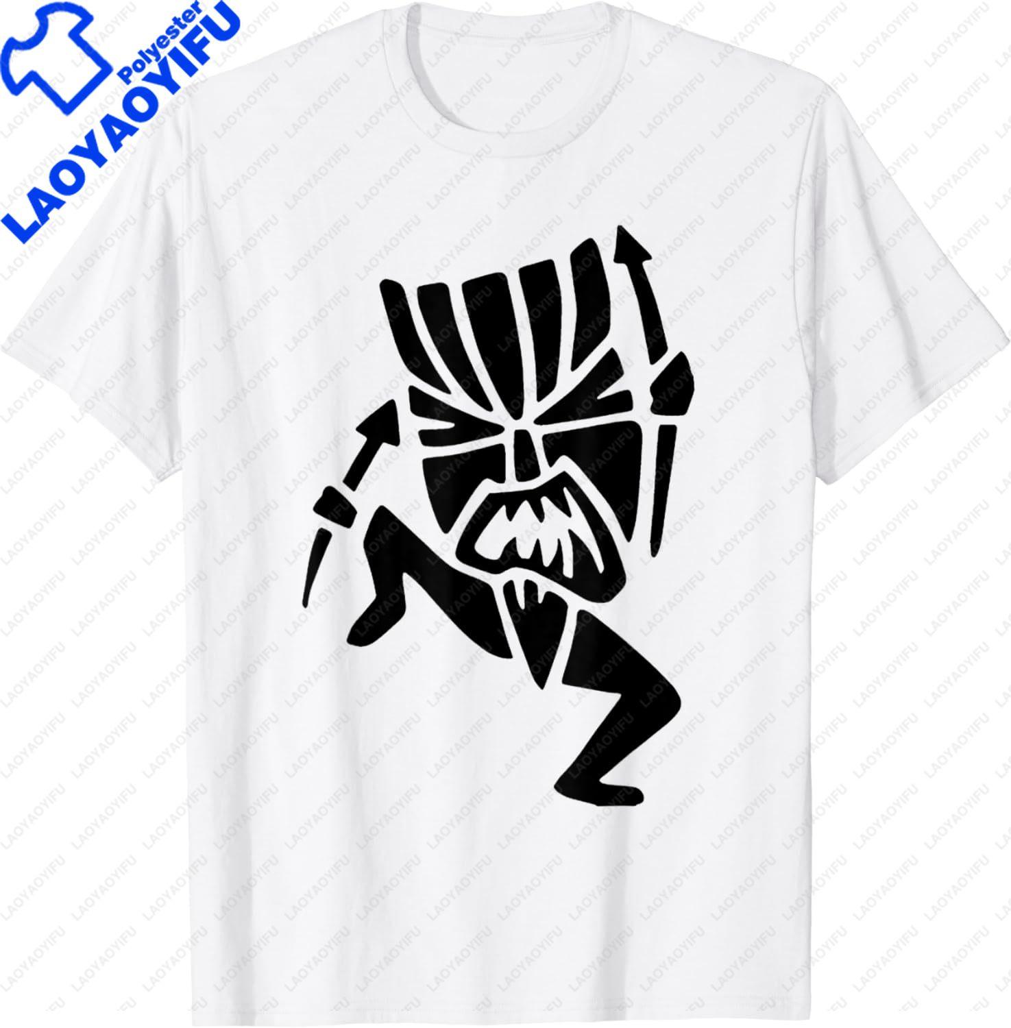 Dancing Tiki Unisex TShirt Funny Tiki Clothes Tops Graphic T Shirts Unisex Clothing Vintage T Shirt Camisas Streetwear 4XL
Dancing Tiki Unisex TShirt Funny Tiki Clothes Tops Graphic T Shirts Unisex Clothing Vintage T Shirt Camisas Streetwear 4XL
