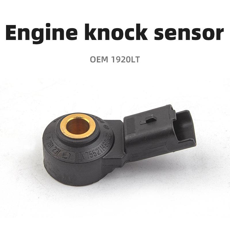 1920LT for Peugeot 207 208 2008 308 3008 408 508 5008 RCZ Citroen C4 C5 DS5 Engine Knock Sensor 1.6T OEM 1920LT
1920LT for Peugeot 207 208 2008 308 3008 408 508 5008 RCZ Citroen C4 C5 DS5 Engine Knock Sensor 1.6T OEM 1920LT