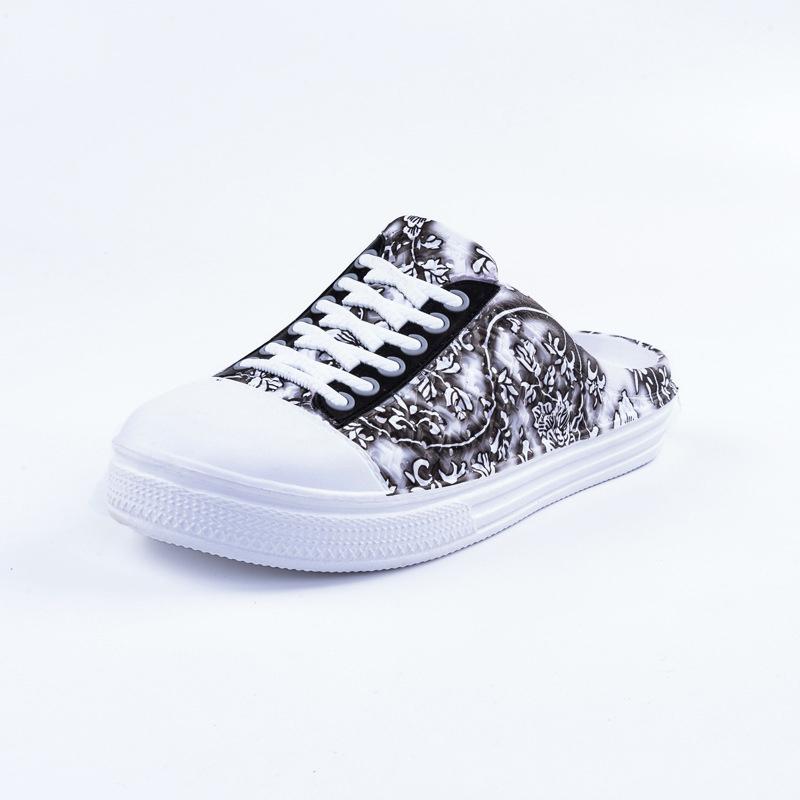 Женская уличная повседневная обувь летняя модная дышащая с круглым носком удобные балетки спортивная обувь женская нескользящая 35EU/CN36 чёрный
Женская уличная повседневная обувь летняя модная дышащая с круглым носком удобные балетки спортивная обувь женская нескользящая 35EU/CN36 чёрный