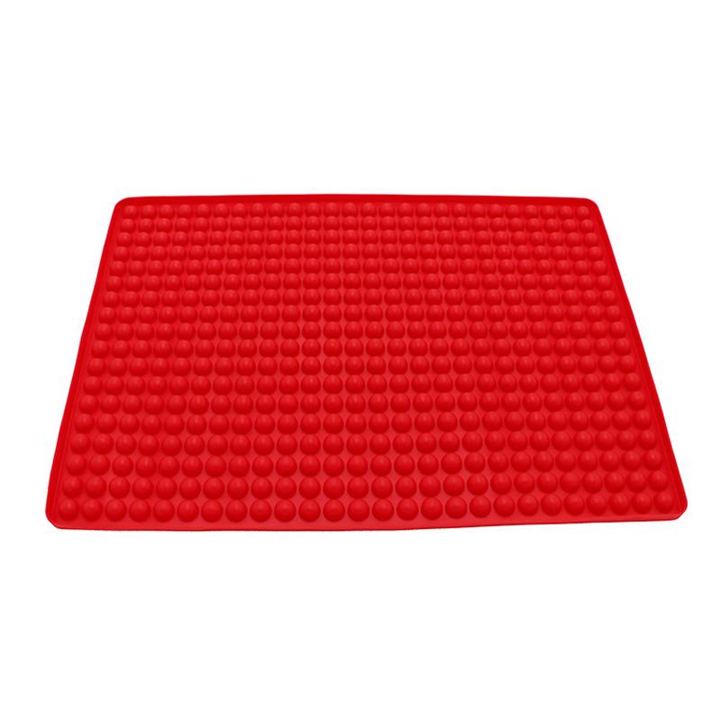 Силиконовый коврик для выпечки, форма 2 см, полусфера, шоколадное печенье, термостойкая форма
Силиконовый коврик для выпечки, форма 2 см, полусфера, шоколадное печенье, термостойкая форма