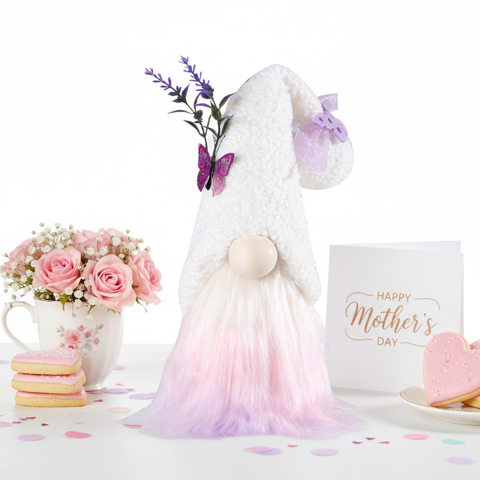 Gnome Decorations 10.24in Gnomes Elf Doll with Lavender Butterfly Mother Day Tables Topper for Home Office Kitchen Tiered Tray China Mainland
Gnome Decorations 10.24in Gnomes Elf Doll with Lavender Butterfly Mother Day Tables Topper for Home Office Kitchen Tiered Tray China Mainland