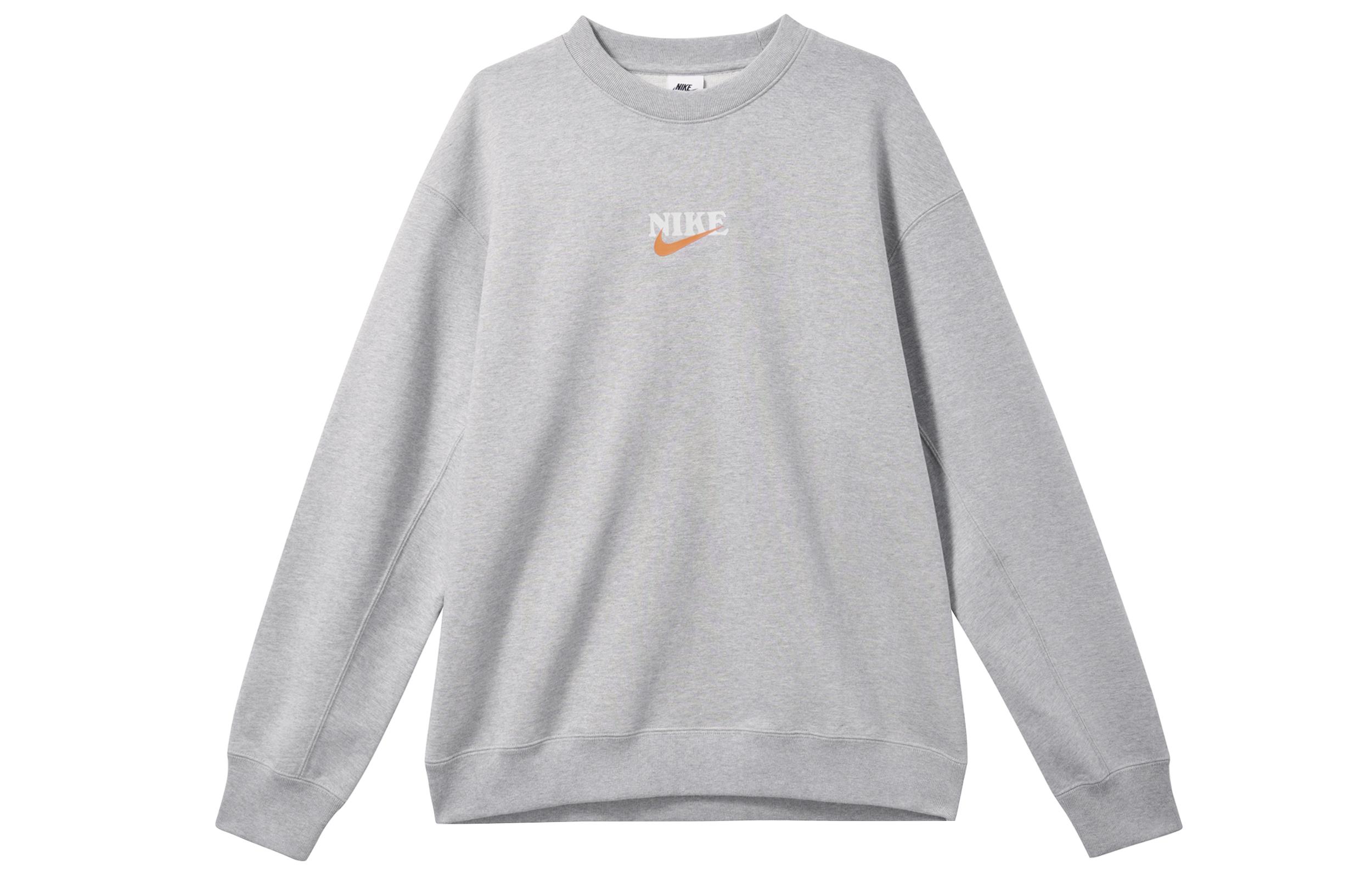 Nike Sweatshirts Men s Gray Crew Neck Moderate Regular HF1111-063 M
Nike Sweatshirts Men s Gray Crew Neck Moderate Regular HF1111-063 M
