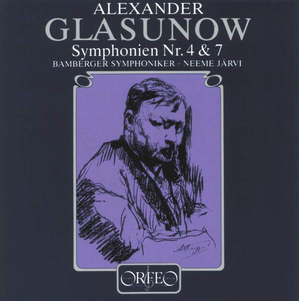 CD A. GLASUNOW - SINFONIEN 4 ES-DUR OP. C148201A Orfeo 1987 Germany Classical Used
CD A. GLASUNOW - SINFONIEN 4 ES-DUR OP. C148201A Orfeo 1987 Germany Classical Used