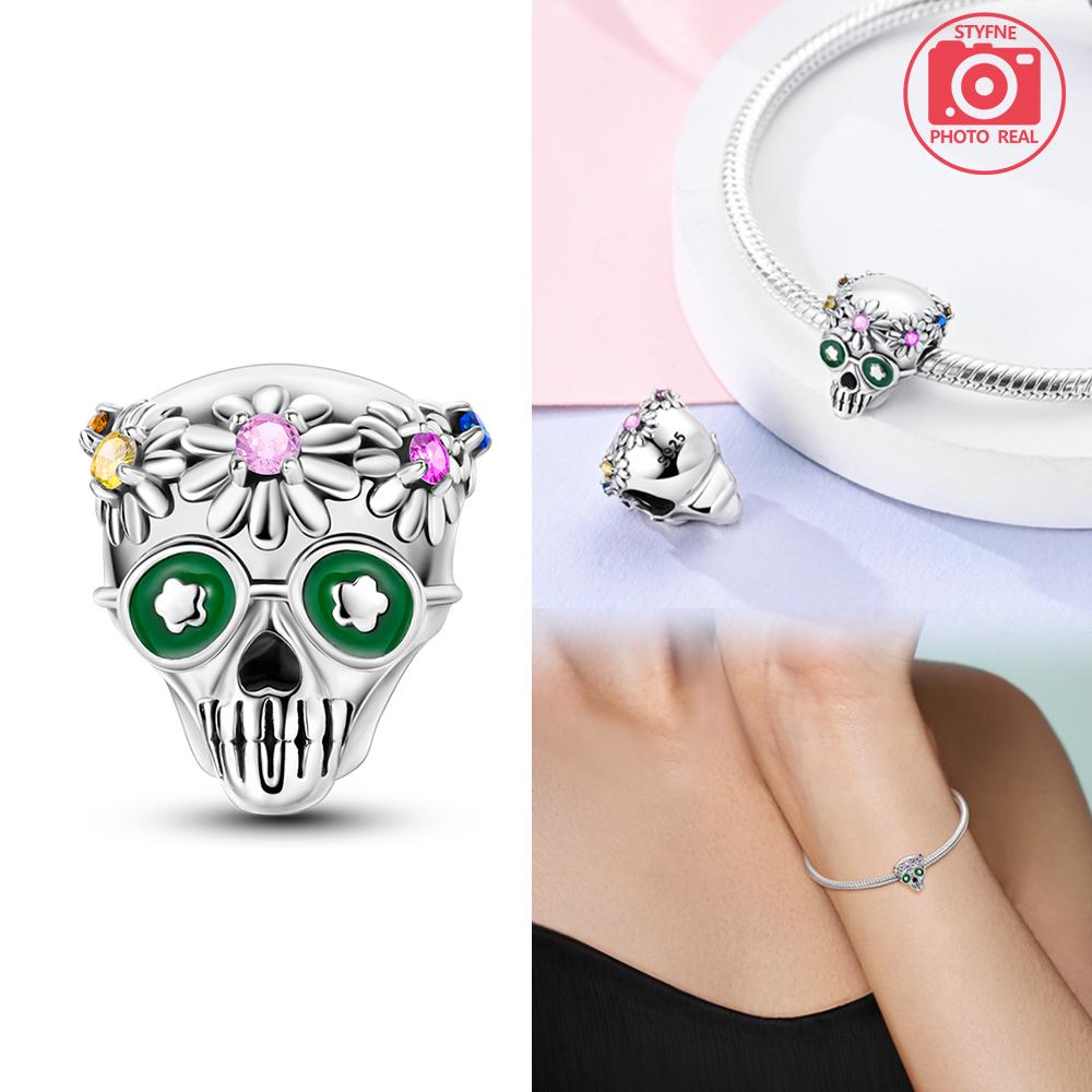 Halloween Skull Bead Charms copper Colors Ideal For Charm Bead Charms copper Colors Authentic Bracelets for Jewellery Making
Halloween Skull Bead Charms copper Colors Ideal For Charm Bead Charms copper Colors Authentic Bracelets for Jewellery Making