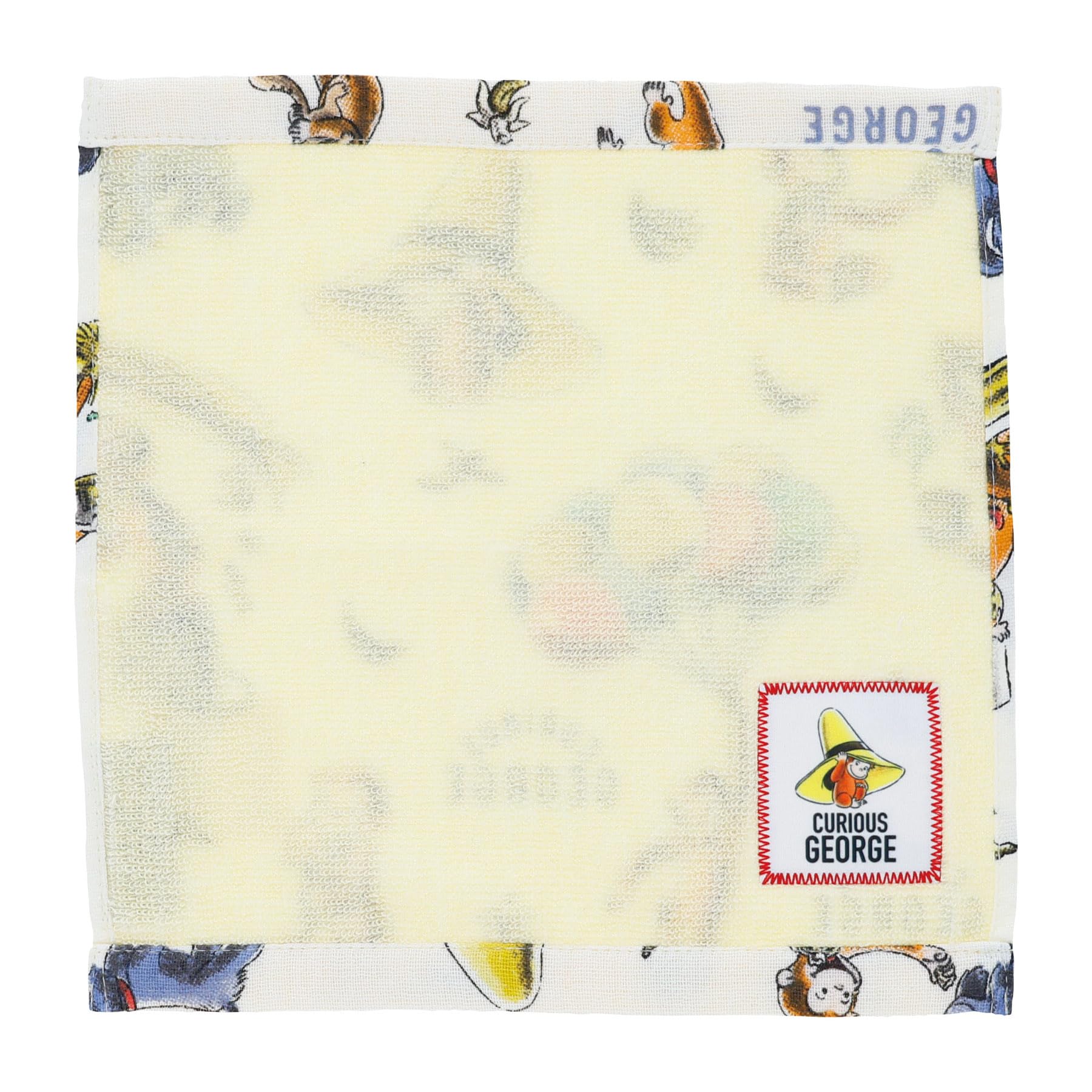 Marushin Mini Towel Curious George Gentle Shade Cotton Antibacterial and Deodorizing Treatment Present Gift 4765030300 100%
Marushin Mini Towel Curious George Gentle Shade Cotton Antibacterial and Deodorizing Treatment Present Gift 4765030300 100%