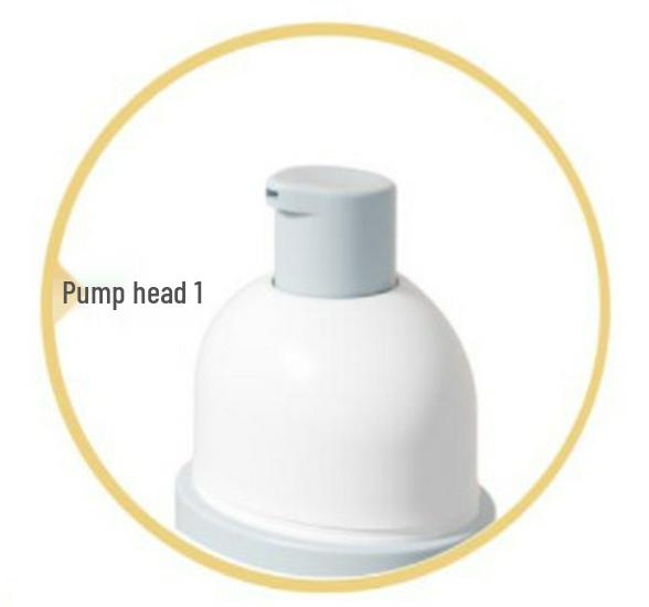 Hydrating Press-Top Lotion & Sunscreen Spray Bottle (100ml, 120ml, 150ml) - Refillable PET Container 100ml
Hydrating Press-Top Lotion & Sunscreen Spray Bottle (100ml, 120ml, 150ml) - Refillable PET Container 100ml