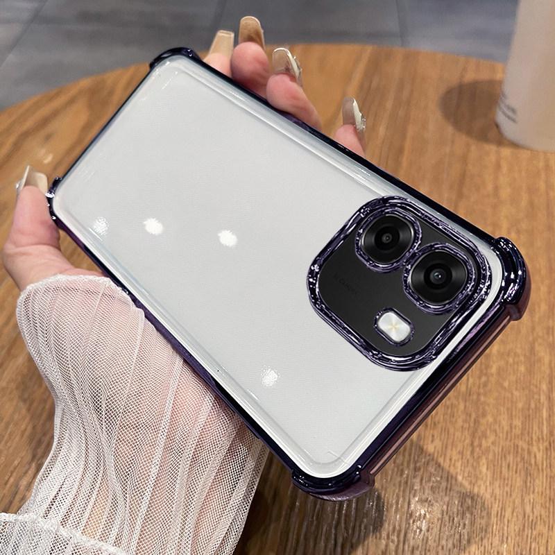 Compatible Oppo A6S/A6K/A6I Silicone Case with Full Lens Protection, PLT120 Airbag Design A6S
Compatible Oppo A6S/A6K/A6I Silicone Case with Full Lens Protection, PLT120 Airbag Design A6S