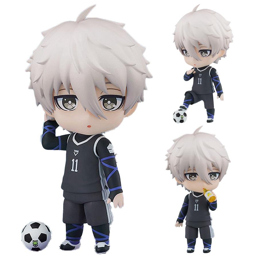 Seishiro Nagi Action Figure PVC Collection Model Playthings Designed for Children Gifts
Seishiro Nagi Action Figure PVC Collection Model Playthings Designed for Children Gifts