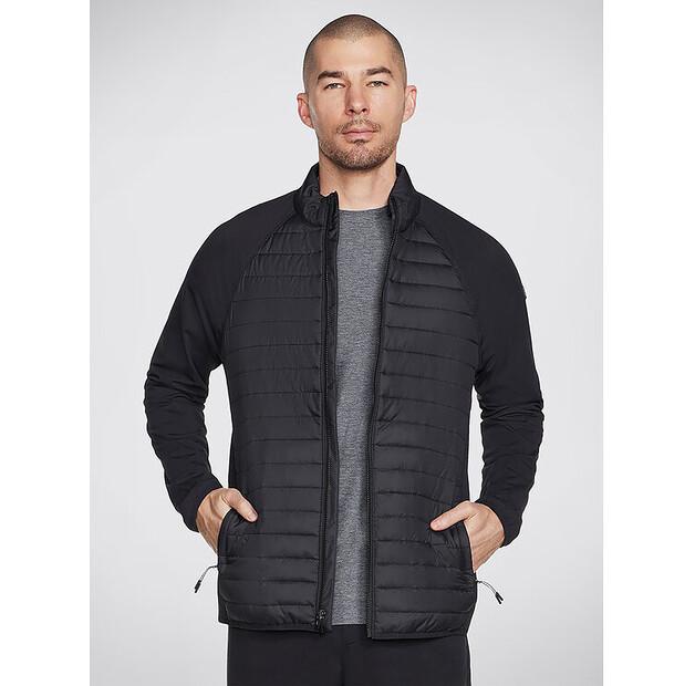 Демисезонная куртка Skechers Goshield Hybrid Jacket JA23 Black Regular Fit XL
Демисезонная куртка Skechers Goshield Hybrid Jacket JA23 Black Regular Fit XL