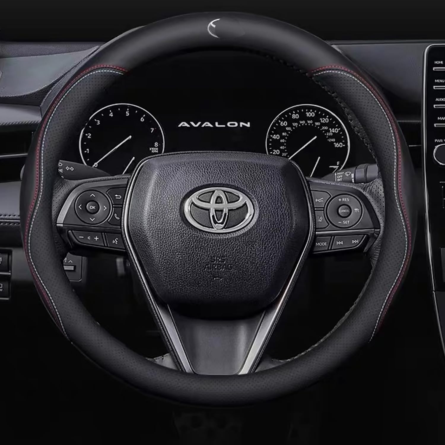 Руль Toyota Hiace 200 Prado Wilfa x Полный Универсальный Кожаный Салон Оригинальная Решетка 38см Чехол, Серия, Prius, Camry, , Noah, Crown, чёрный
Руль Toyota Hiace 200 Prado Wilfa x Полный Универсальный Кожаный Салон Оригинальная Решетка 38см Чехол, Серия, Prius, Camry, , Noah, Crown, чёрный