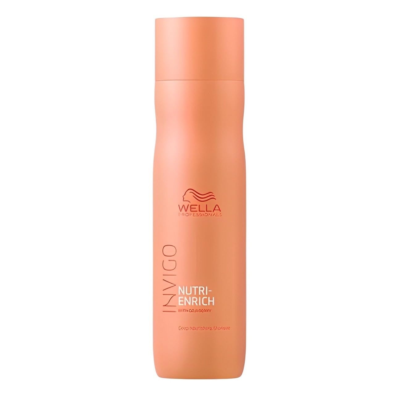 WELLA INVIGO Nutri-Enriched Deep Shampoo 250ml
WELLA INVIGO Nutri-Enriched Deep Shampoo 250ml