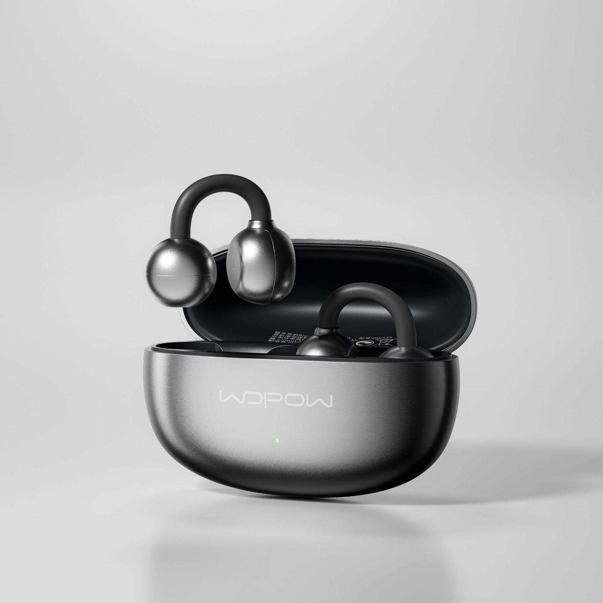 Wopin 6.0 Open-ear Noise Cancelling Bluetooth Headphones for Apple & Huawei Sports Calls
Wopin 6.0 Open-ear Noise Cancelling Bluetooth Headphones for Apple & Huawei Sports Calls