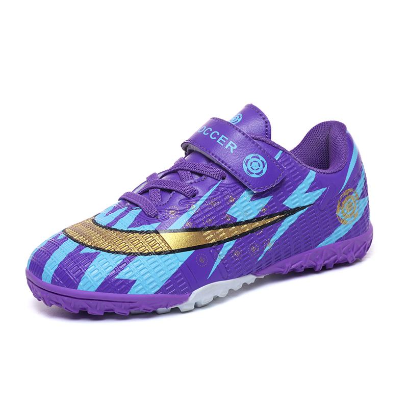 Childrens Soccer Footwear Summer Pro Original Society Soccer Boot Pu Genuine Leather Soccer Practice Footwear Children 38
Childrens Soccer Footwear Summer Pro Original Society Soccer Boot Pu Genuine Leather Soccer Practice Footwear Children 38