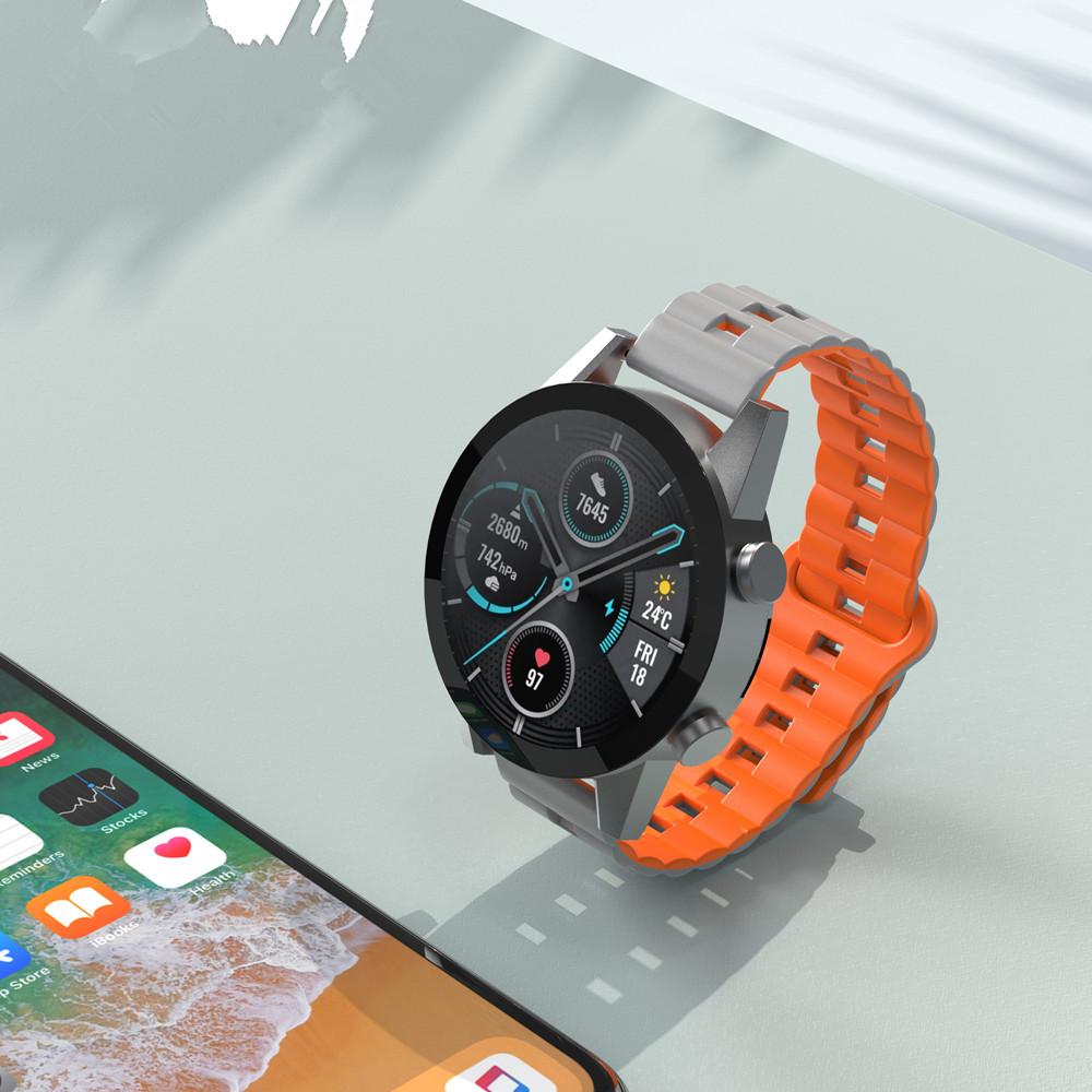Силиконовая магнитная петля для часов Samsung Galaxy watch 6 5 pro 4 Classic active 2-звенный браслет huawei GT 2-2e 3-4 ремешок 20 мм 22 мм
Силиконовая магнитная петля для часов Samsung Galaxy watch 6 5 pro 4 Classic active 2-звенный браслет huawei GT 2-2e 3-4 ремешок 20 мм 22 мм