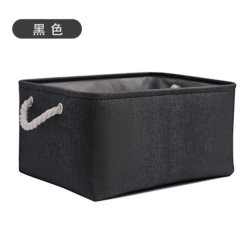 2025 new 8/15/27L Large Capacity Folding Storage Basket Fabric Clothes Storage Box Toy Storage Box Saves Space 10L 31x21x16cm чорний
2025 new 8/15/27L Large Capacity Folding Storage Basket Fabric Clothes Storage Box Toy Storage Box Saves Space 10L 31x21x16cm чорний
