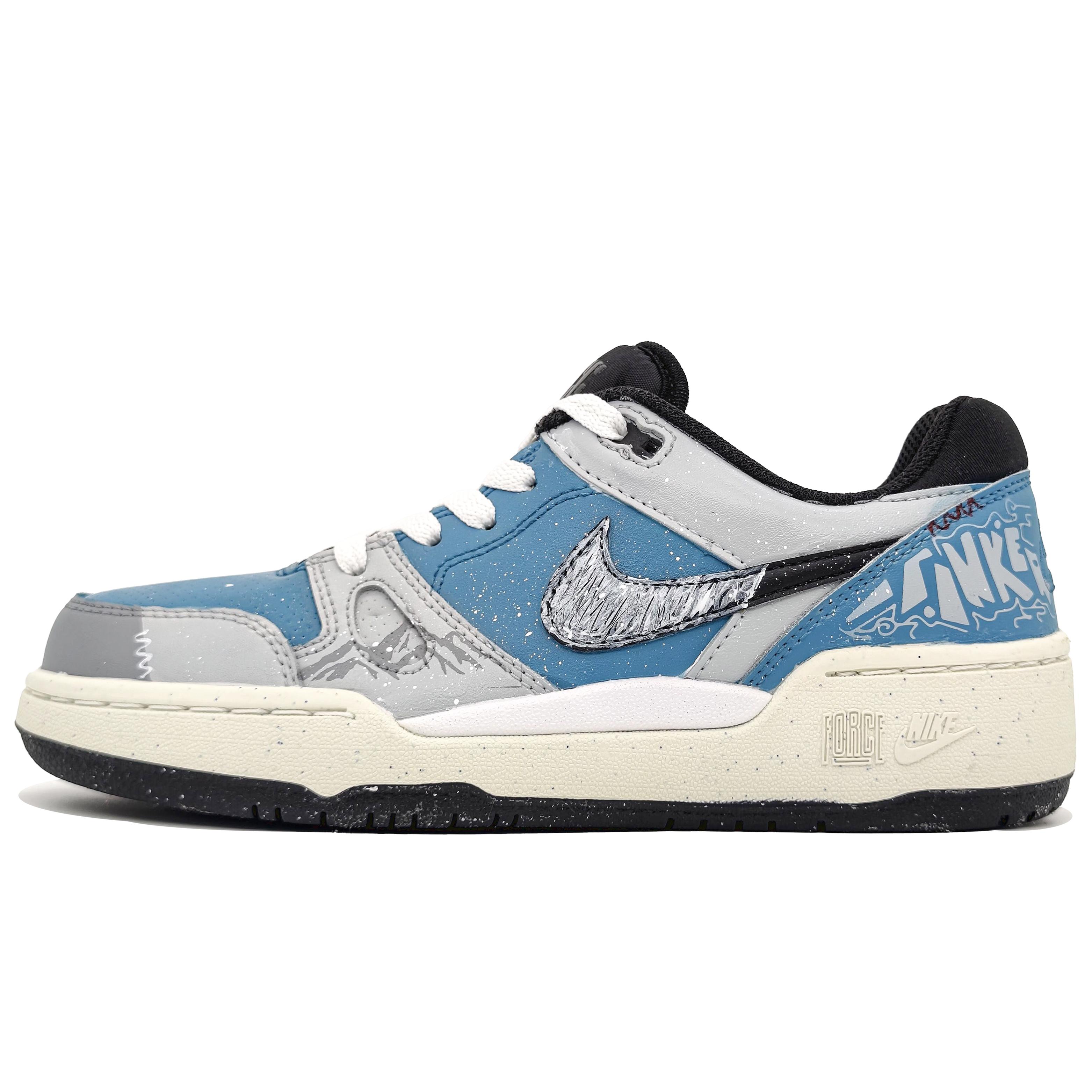 Nike Full Force Slip Resistant Abrasion Resistant Slip Resistant Abrasion Resistant Low top Skateboard Shoes Men s FB1362-101(Team400-) 45
Nike Full Force Slip Resistant Abrasion Resistant Slip Resistant Abrasion Resistant Low top Skateboard Shoes Men s FB1362-101(Team400-) 45