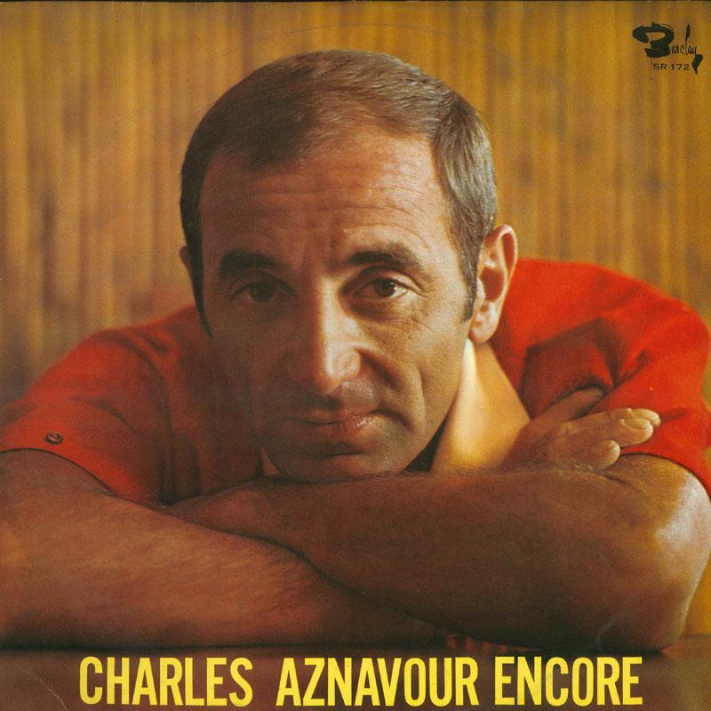 LP Пластинка ШАРЛЬ АЗНАВУР - Шарль Азнавур Бис SR172 BARCLAY Япония Поп Б/У
LP Пластинка ШАРЛЬ АЗНАВУР - Шарль Азнавур Бис SR172 BARCLAY Япония Поп Б/У