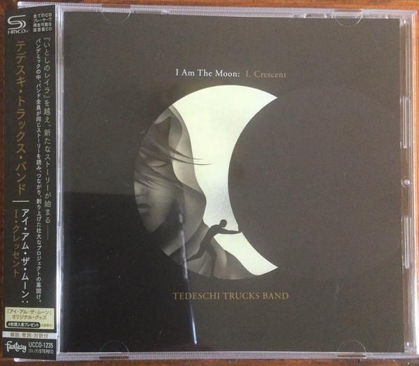 CD TEDESCHI TRUCKS BAND I Am The Moon I. Crescent UCCO1235 Fantasy 2022 Japan Obi Rock
CD TEDESCHI TRUCKS BAND I Am The Moon I. Crescent UCCO1235 Fantasy 2022 Japan Obi Rock