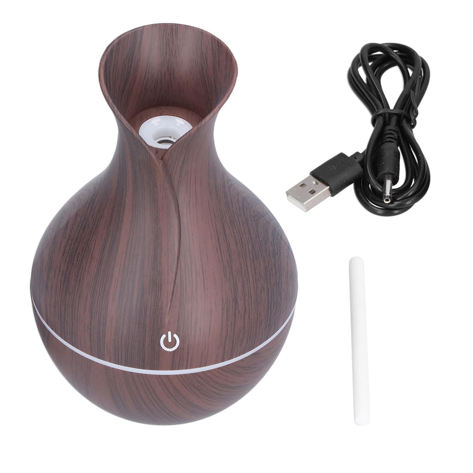 LED Ultrasonic Air Diffuser Aromatherapy Essential Oil Diffuser Noise Reduction Air HumidifierDeep
LED Ultrasonic Air Diffuser Aromatherapy Essential Oil Diffuser Noise Reduction Air HumidifierDeep