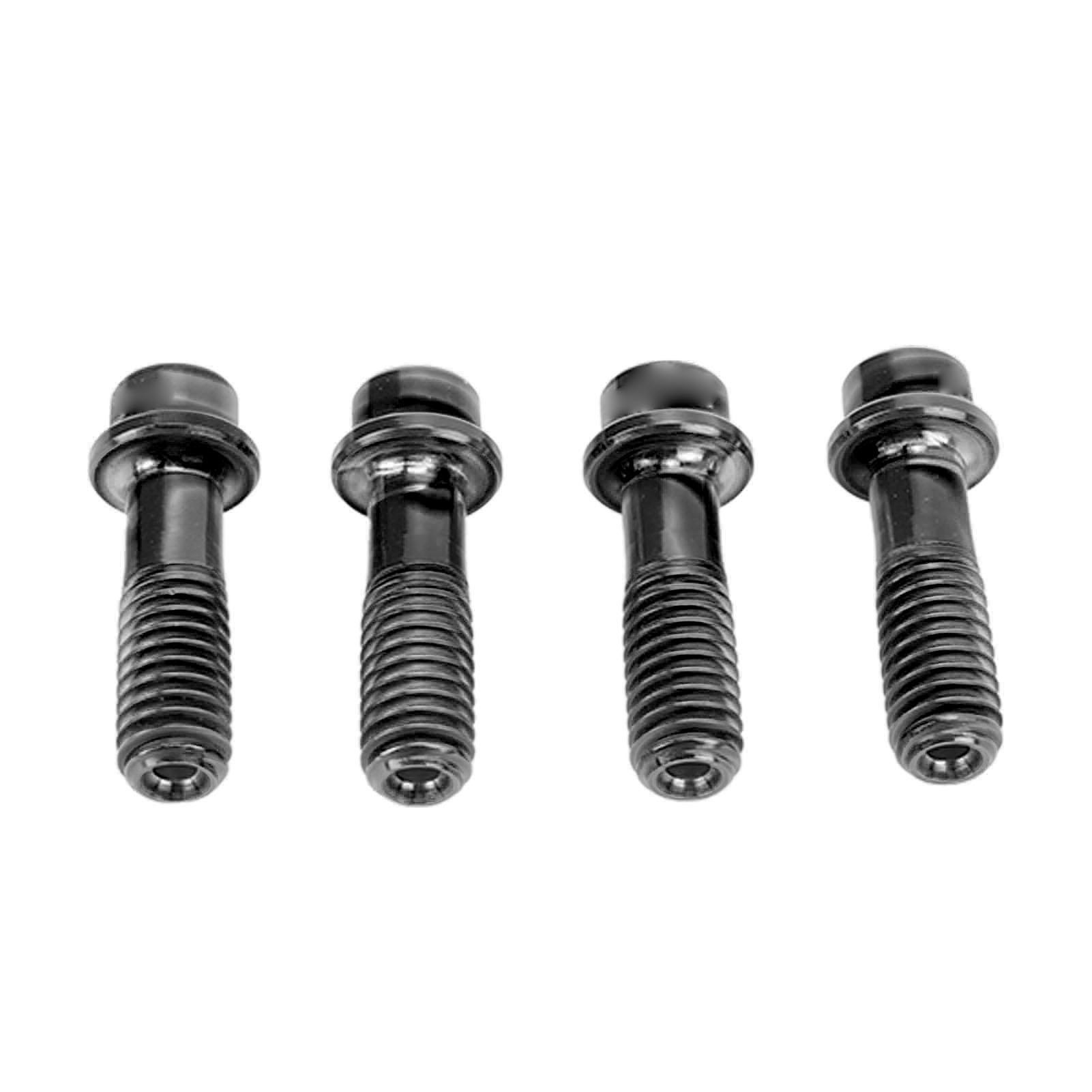 4Pcs Bike Brake Lever Fixed Screws M6x18mm Alloy Light Weight Bike Screws Mountain Bike Accessories
4Pcs Bike Brake Lever Fixed Screws M6x18mm Alloy Light Weight Bike Screws Mountain Bike Accessories