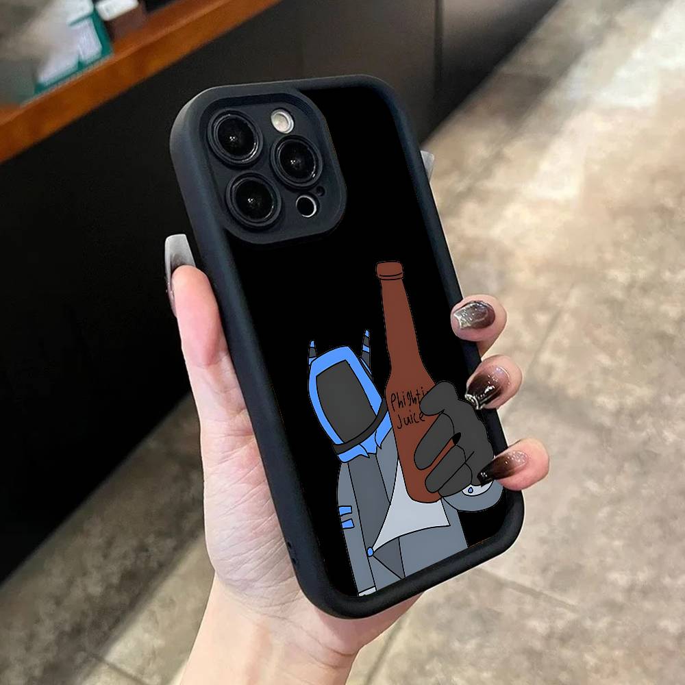 Hyperlaser P-PHIGHTINGS Phone Case For iPhone 17,16,15,14,13,12,11,Pro,Max,Plus,X,XS,SE4,E,Mini Black Thickened border Case iPhone 17 Pro
Hyperlaser P-PHIGHTINGS Phone Case For iPhone 17,16,15,14,13,12,11,Pro,Max,Plus,X,XS,SE4,E,Mini Black Thickened border Case iPhone 17 Pro