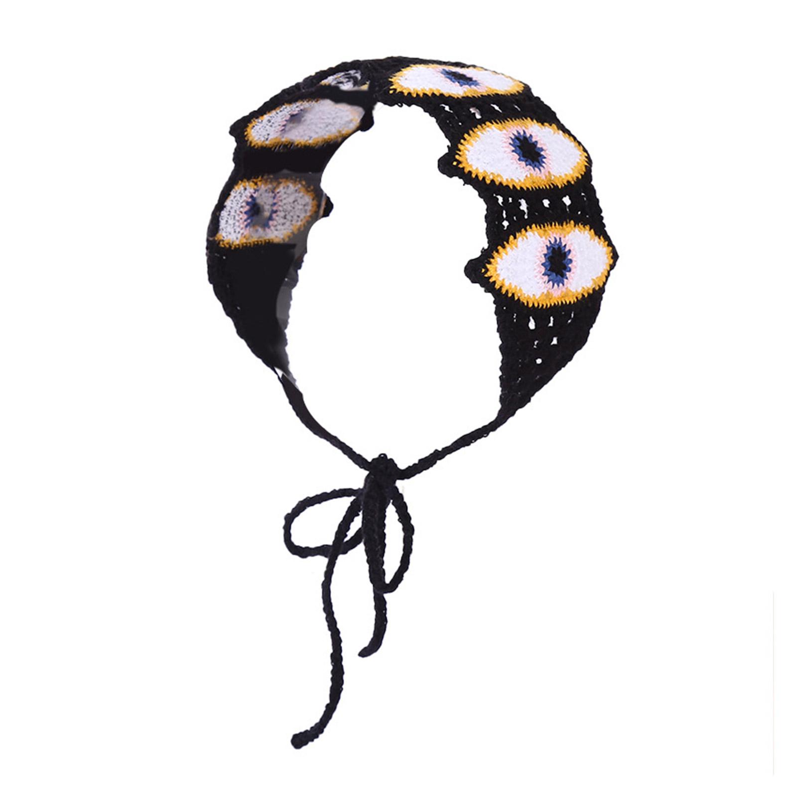 Ethnic Style Women Hollow out Hairband Outdoor Camping Photo Shoot Crochet Hairband Spring Summer Headband for Travel 2
Ethnic Style Women Hollow out Hairband Outdoor Camping Photo Shoot Crochet Hairband Spring Summer Headband for Travel 2