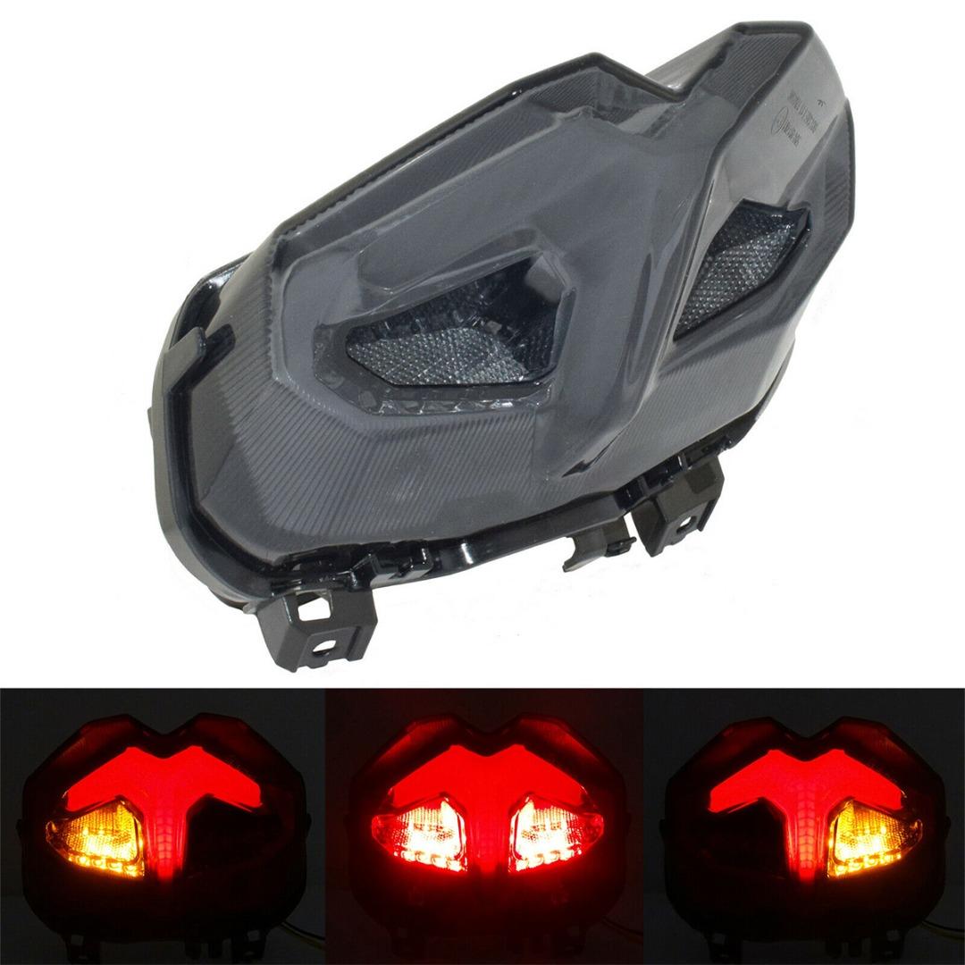 Lvye Smoke Led Интегрированные задние указатели поворота для YAMAHA FZ09 MT-09 SP 2021-2022
Lvye Smoke Led Интегрированные задние указатели поворота для YAMAHA FZ09 MT-09 SP 2021-2022