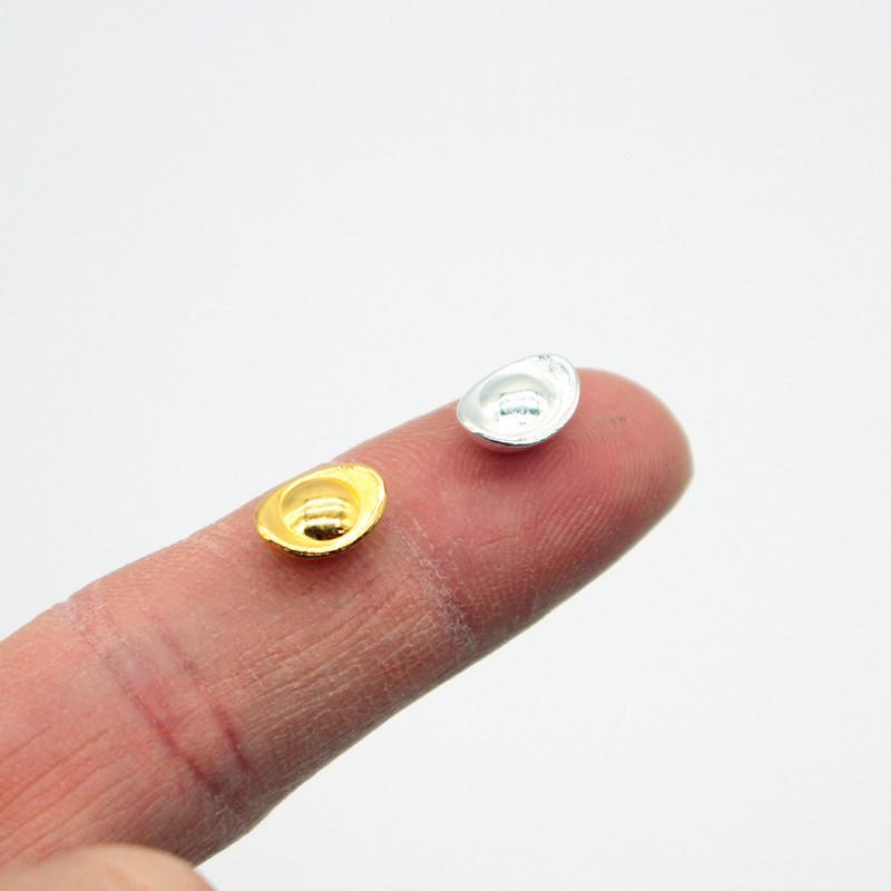 1/12 Dollhouse Simulated Mini Gold Ingot Gold Bar Treasure Chest Dollhouse Micro Scene Decoration Pretend Play Toys For Kids A1
1/12 Dollhouse Simulated Mini Gold Ingot Gold Bar Treasure Chest Dollhouse Micro Scene Decoration Pretend Play Toys For Kids A1