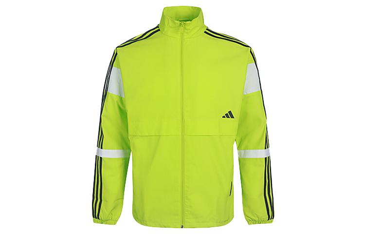 Adidas Jackets & Coats Men s Half Neon Green GL0400 M
Adidas Jackets & Coats Men s Half Neon Green GL0400 M