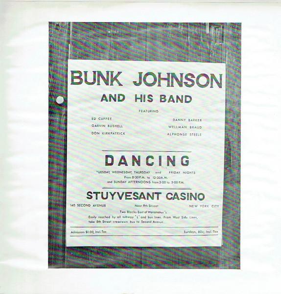 LP Пластинка БАНК ДЖОНСОН - Банк Джонсон и его бэнд LP3 NoLa 1963 Великобритания Джаз Б/У
LP Пластинка БАНК ДЖОНСОН - Банк Джонсон и его бэнд LP3 NoLa 1963 Великобритания Джаз Б/У