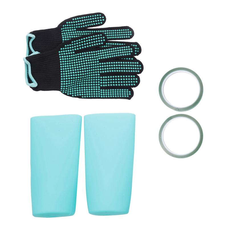 Sublimation Tumblers Silicone Bands Sleeve Kit, Including 2 Silicone Mug Wrap 2 Heat Press Tapes And Heat Gloves-B61B зелёный
Sublimation Tumblers Silicone Bands Sleeve Kit, Including 2 Silicone Mug Wrap 2 Heat Press Tapes And Heat Gloves-B61B зелёный