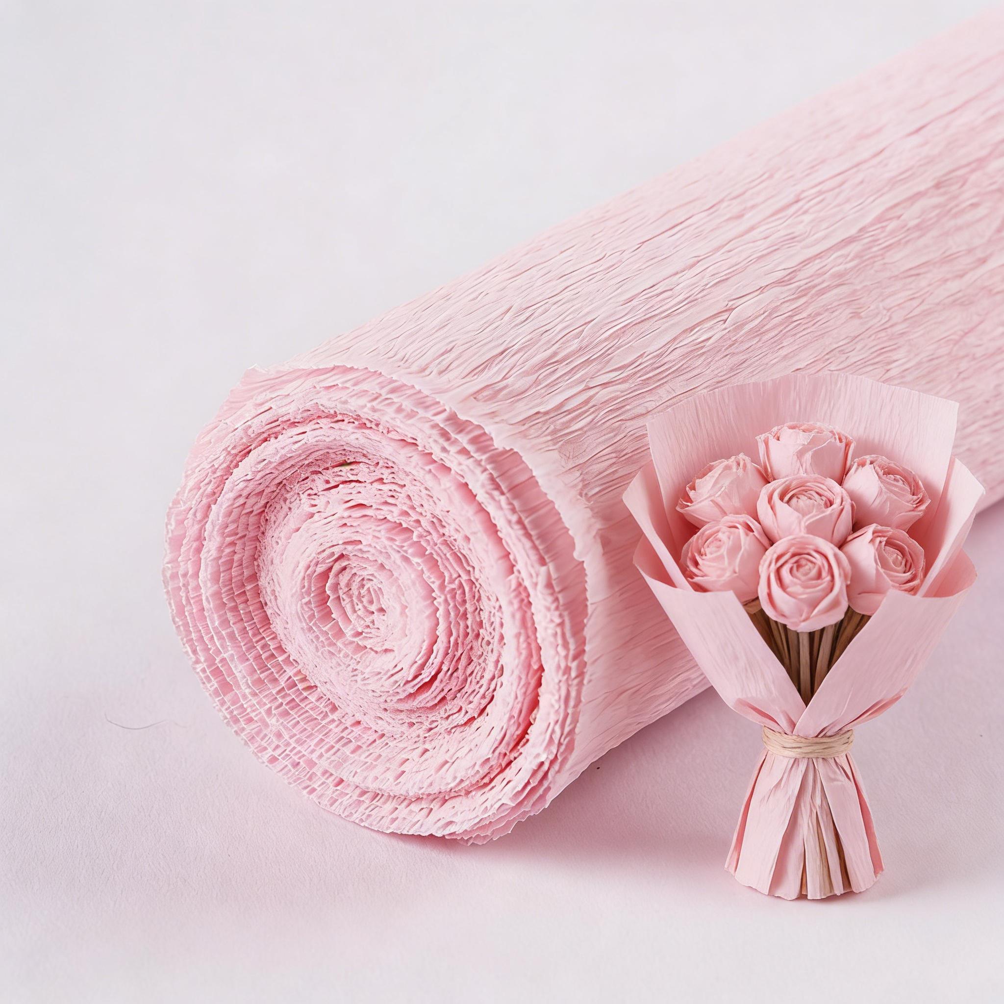 Crepe Paper Rolls, Pastel Rainbow Crepe Paper Party Supplies for Birthday Baby Shower Bachelorette Party Bridal Shower Wedding блідо-рожевого кольору
Crepe Paper Rolls, Pastel Rainbow Crepe Paper Party Supplies for Birthday Baby Shower Bachelorette Party Bridal Shower Wedding блідо-рожевого кольору