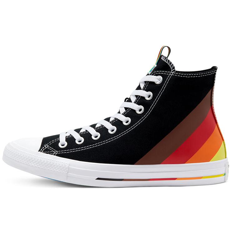 Chuck Taylor All Star Converse High Pride - Black 167759C 36.5
Chuck Taylor All Star Converse High Pride - Black 167759C 36.5