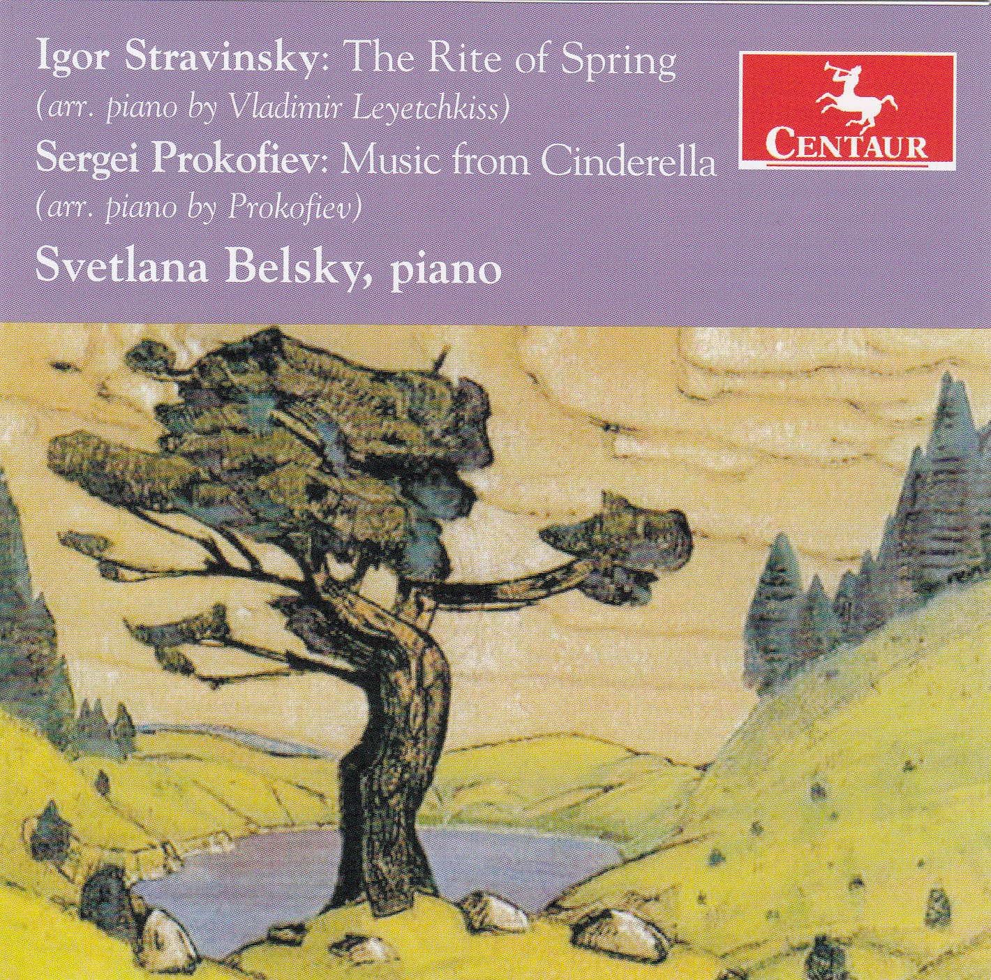 CD СТРАВИНСКИЙ / ПРОКОФЬЕВ - Весна священная и Музыка из Золушки CRC3342 США Классика Б/У
CD СТРАВИНСКИЙ / ПРОКОФЬЕВ - Весна священная и Музыка из Золушки CRC3342 США Классика Б/У
