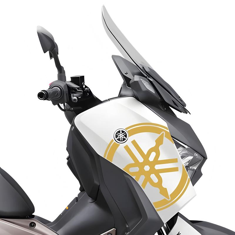 Suitable for 23 Yamaha XMAX300 sticker decal motorcycle decals waterproof vehicle decals tuning fork version patterns золотий
Suitable for 23 Yamaha XMAX300 sticker decal motorcycle decals waterproof vehicle decals tuning fork version patterns золотий