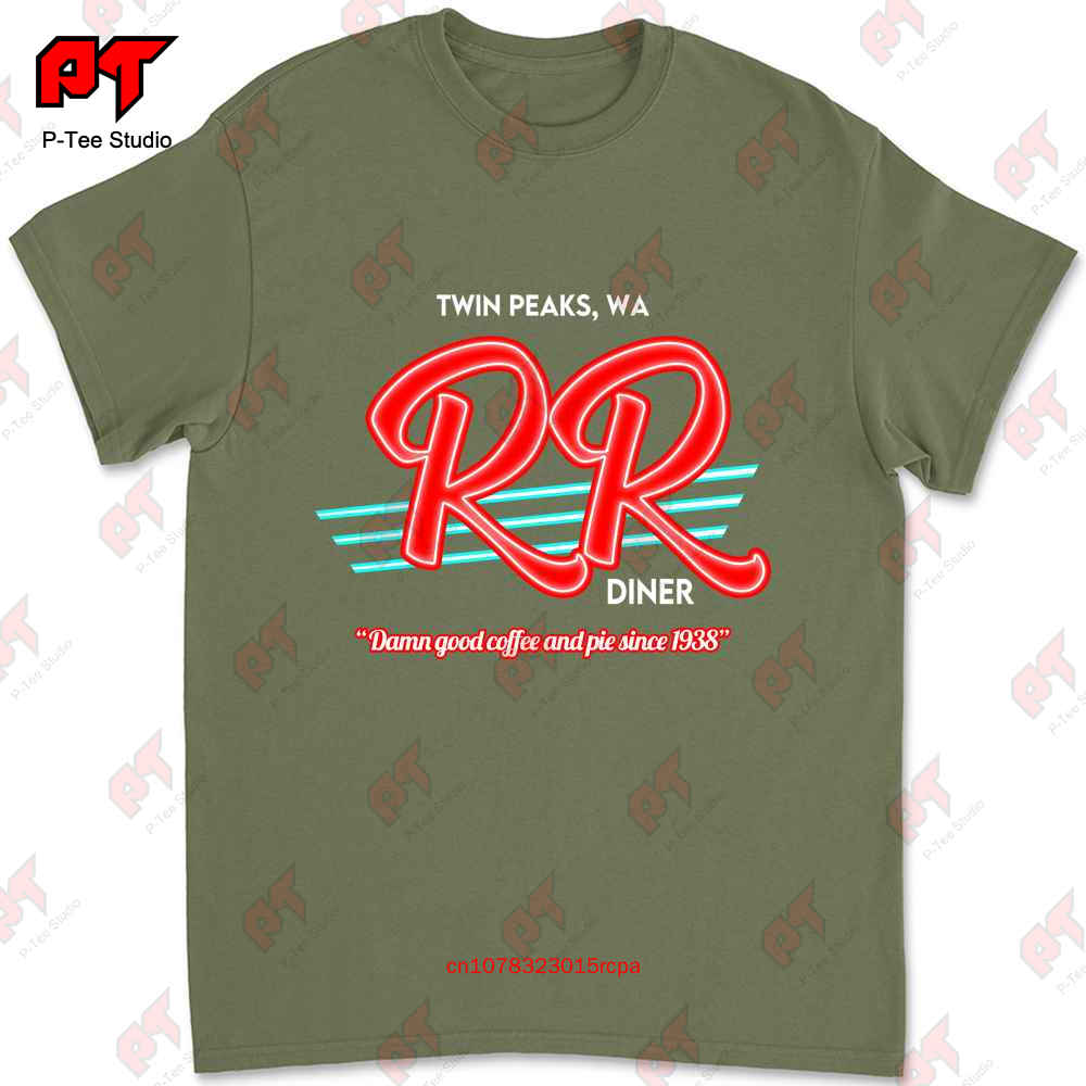 Twin Peaks Double R Diner T-shirt H3RP 4XL
Twin Peaks Double R Diner T-shirt H3RP 4XL